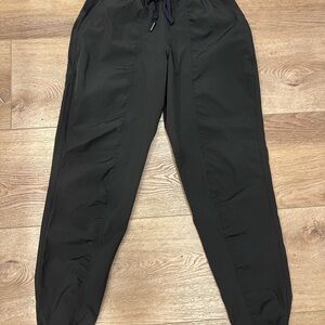 Women’s Black Jogger Pants